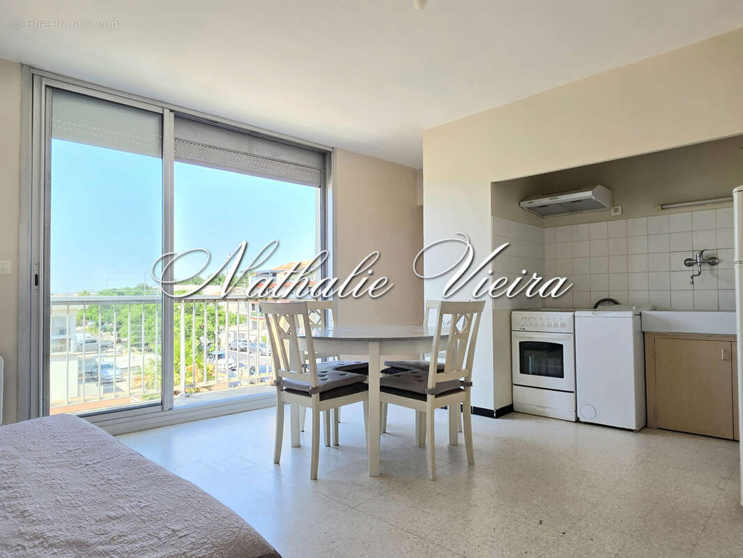 Appartement à PALAVAS-LES-FLOTS
