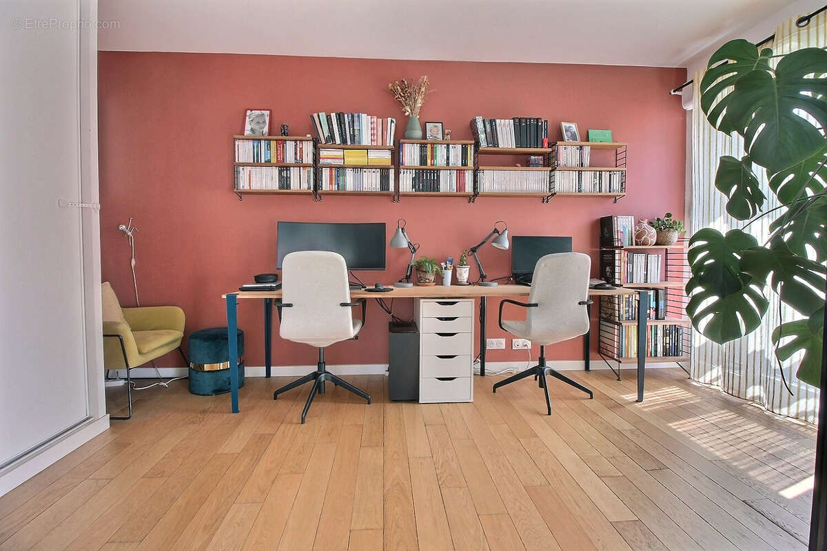 Appartement 86m² à saint-ouen-sur-seine - photo 6