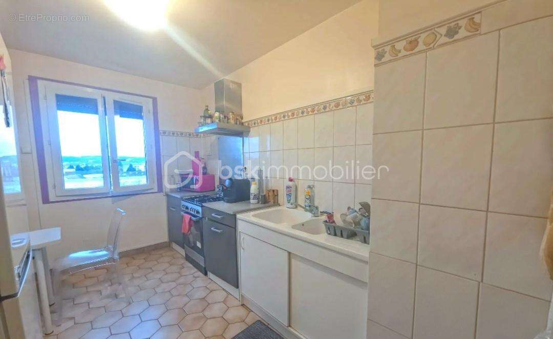 Appartement à SENS
