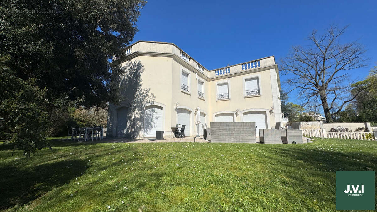 Maison à SAINT-GRATIEN