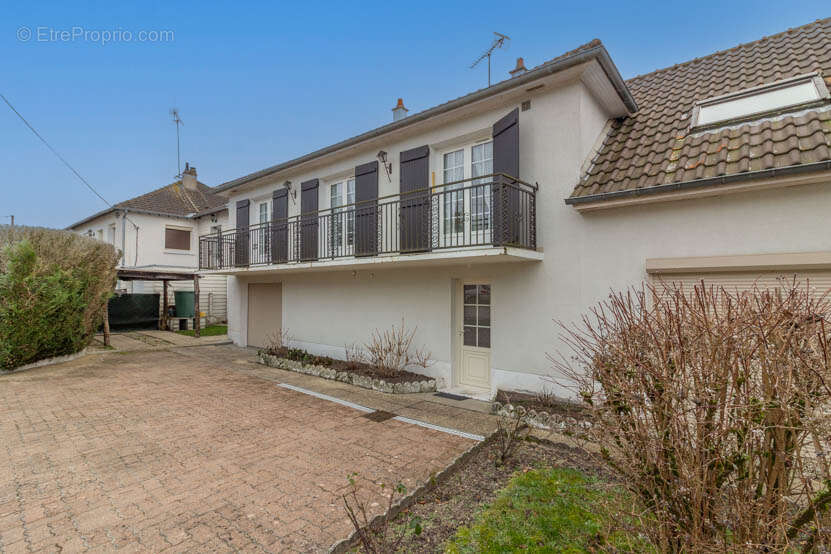 Maison à NOUAN-LE-FUZELIER