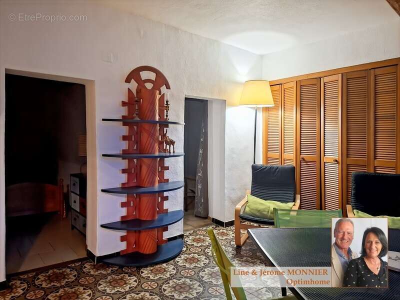 Appartement à COLLIOURE