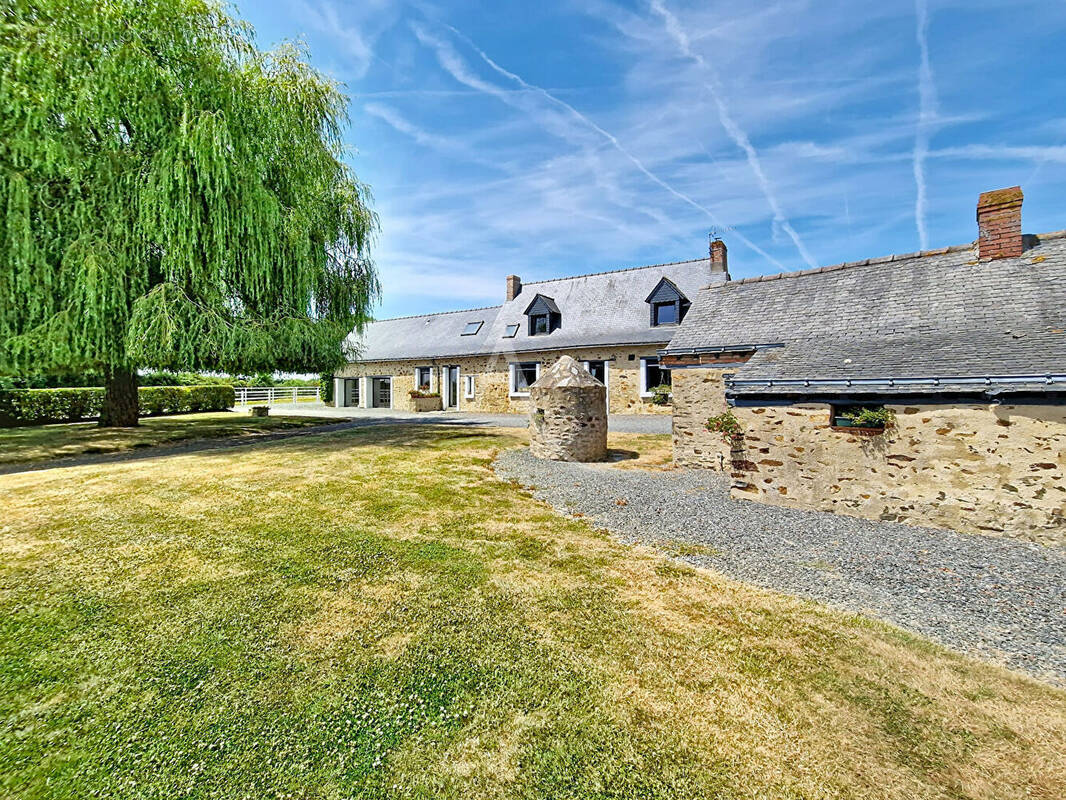 Maison à SEGRE