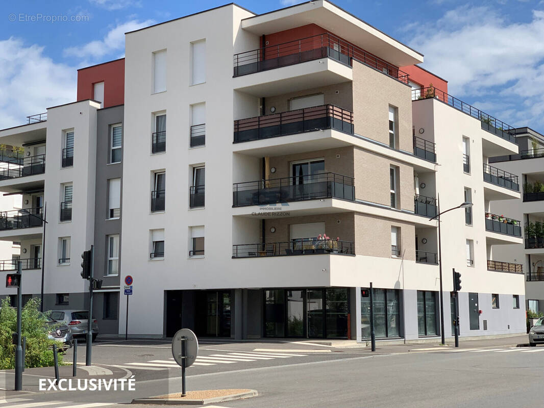 Appartement à YUTZ