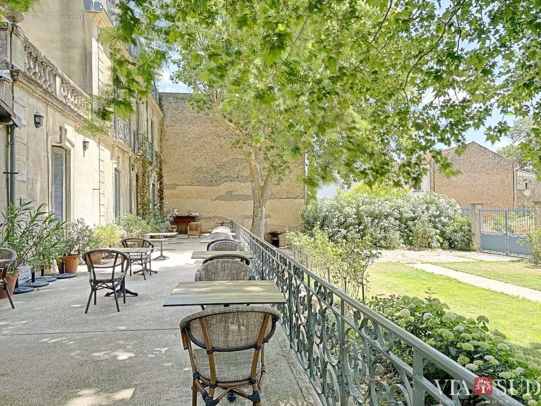 Maison à BEZIERS