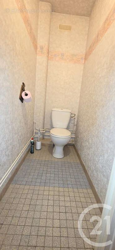 Appartement à VITRY-LE-FRANCOIS