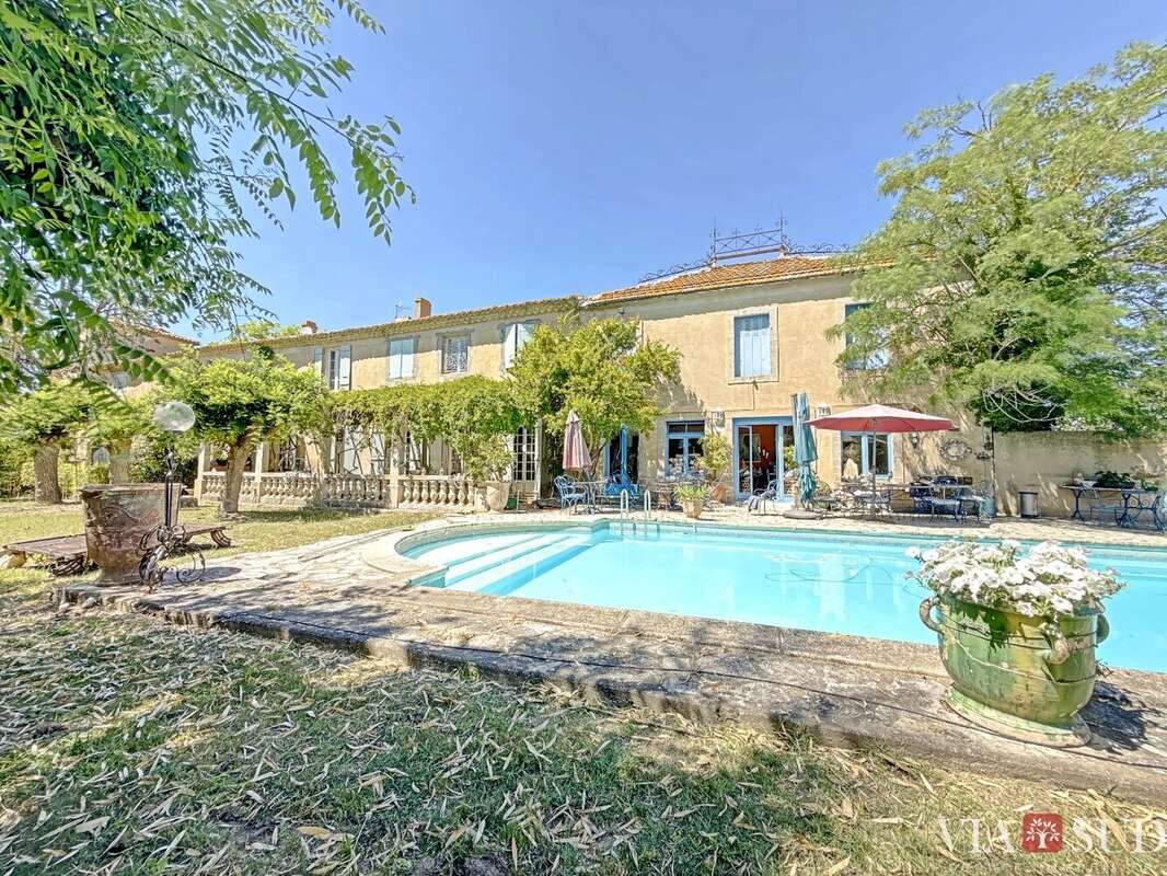 Maison à BEZIERS