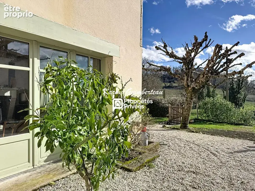 Maison en pierre avec vue, 4 chambres, petit garage, jardin - photo 6