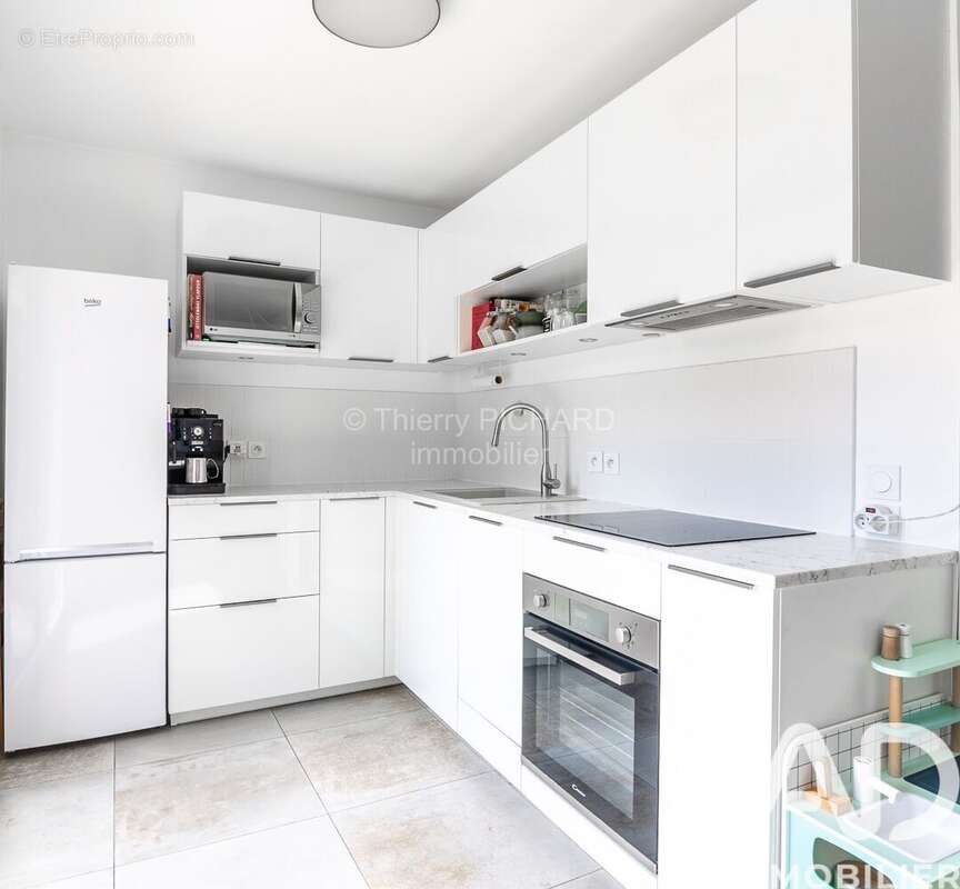 Photo 4 - Appartement à ROMAINVILLE