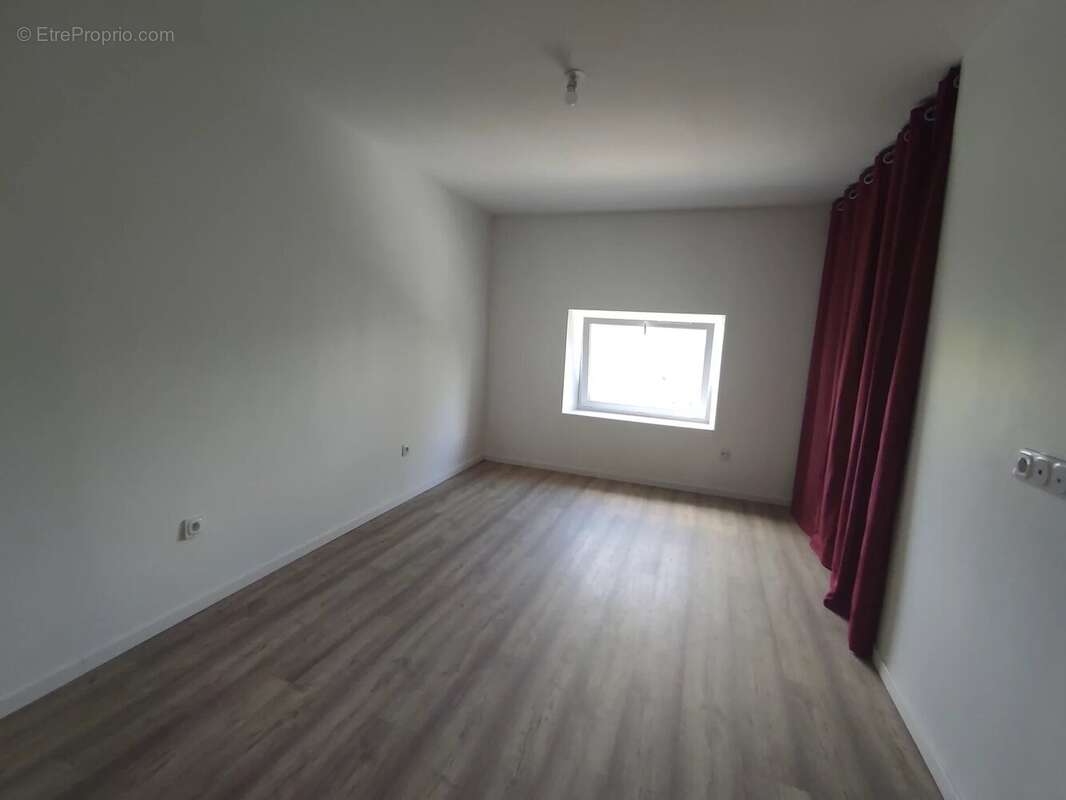 Grand duplex rénové avec cour et parking - photo 3