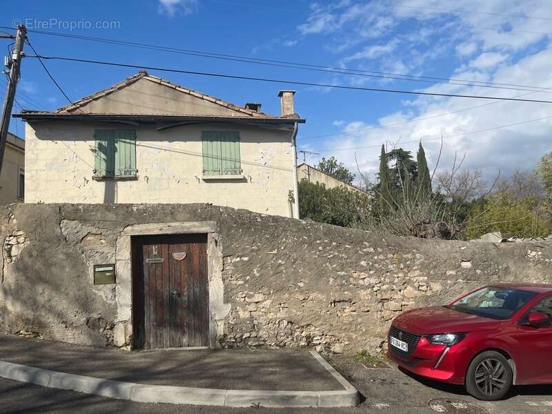 Maison à NIMES