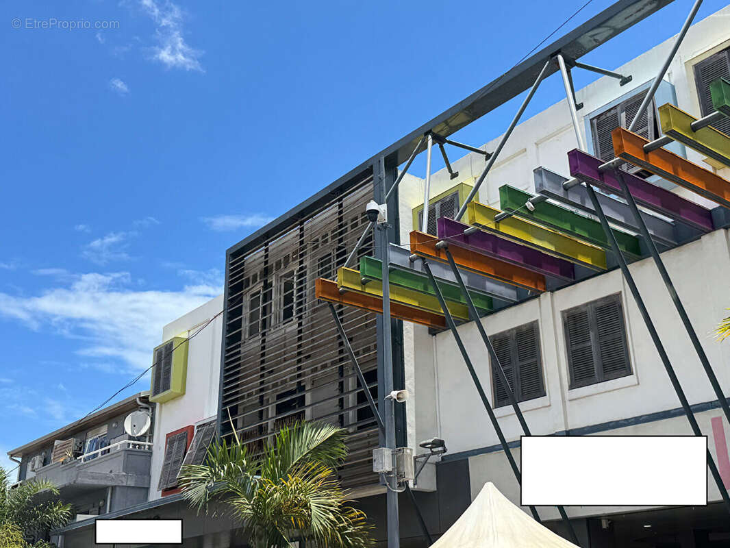 Appartement à SAINT-DENIS