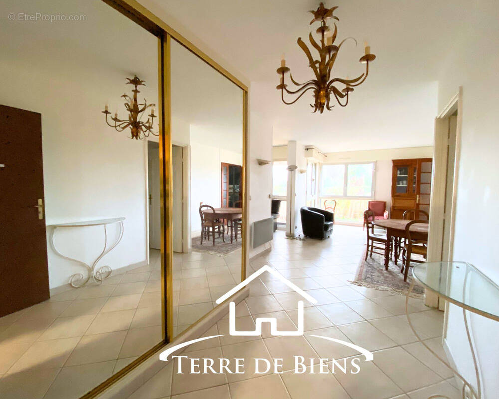 Appartement à SOISSONS