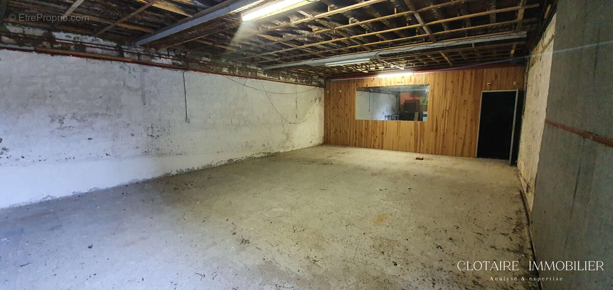 Maison à BETHISY-SAINT-PIERRE