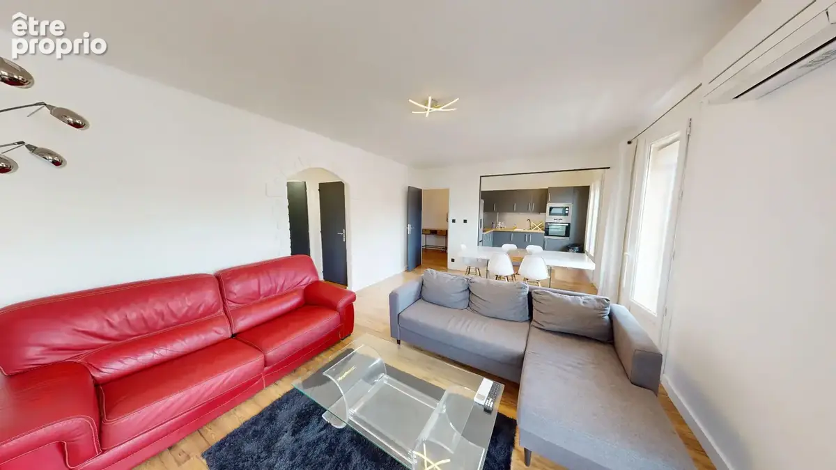 Appartement Narbonne 4 pièce(s) 85 m2 - photo 4
