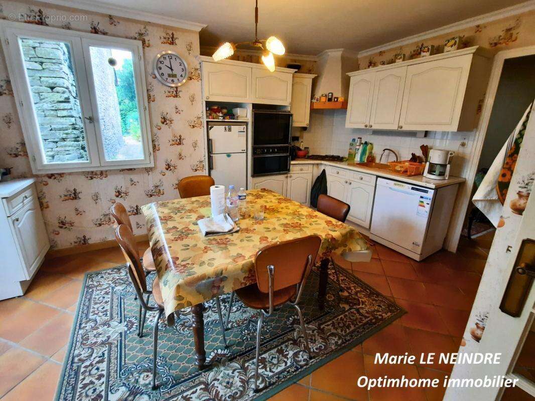 Ensemble Immobilier d'Exception – 3 Maisons & Jardin à Plussulien (22320) - photo 7
