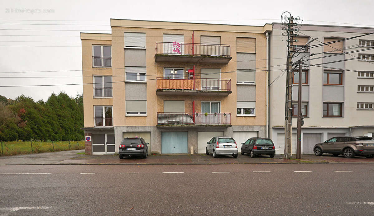 Appartement à FORBACH