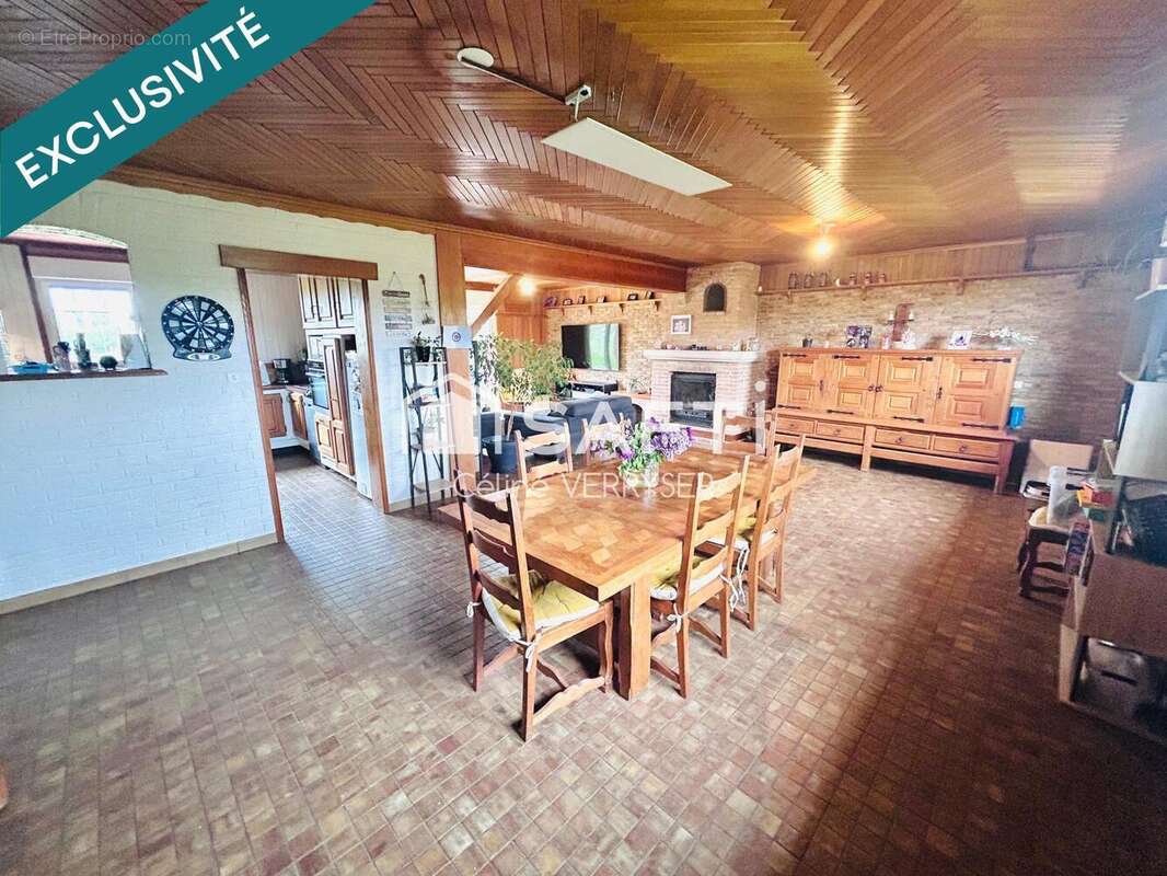 Photo 2 - Maison à HAZEBROUCK