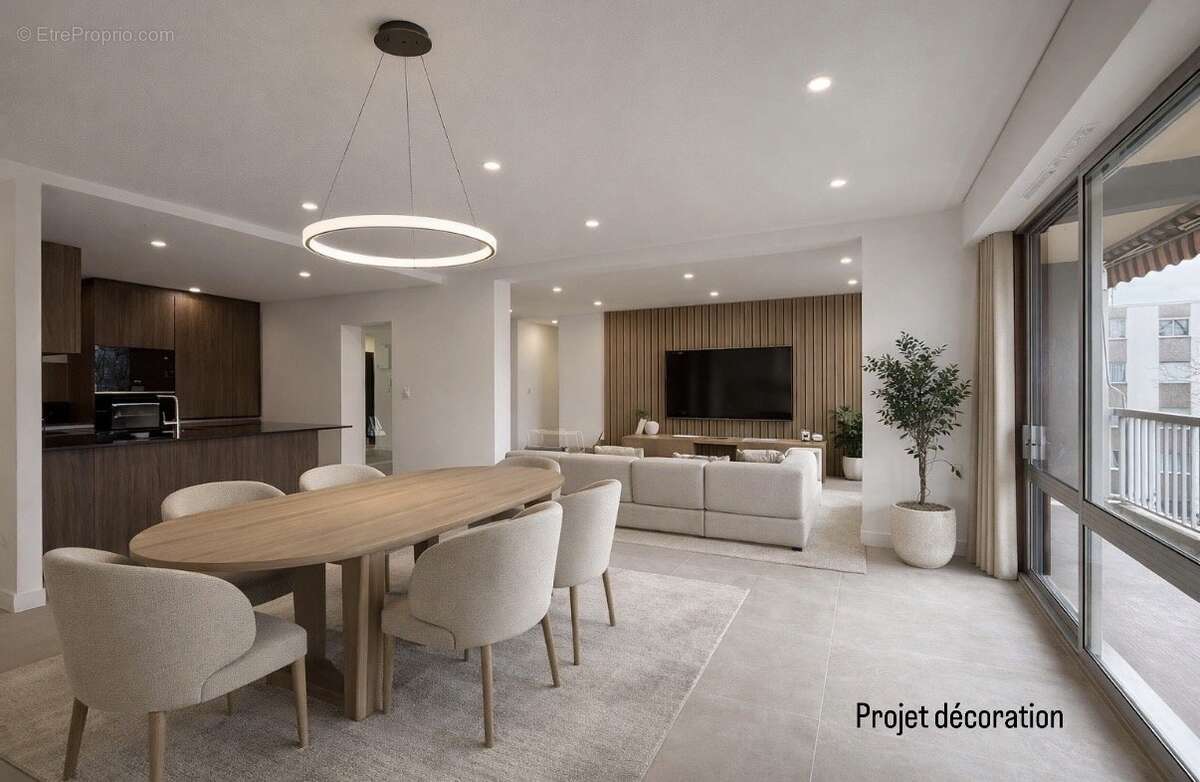 Appartement à DIJON