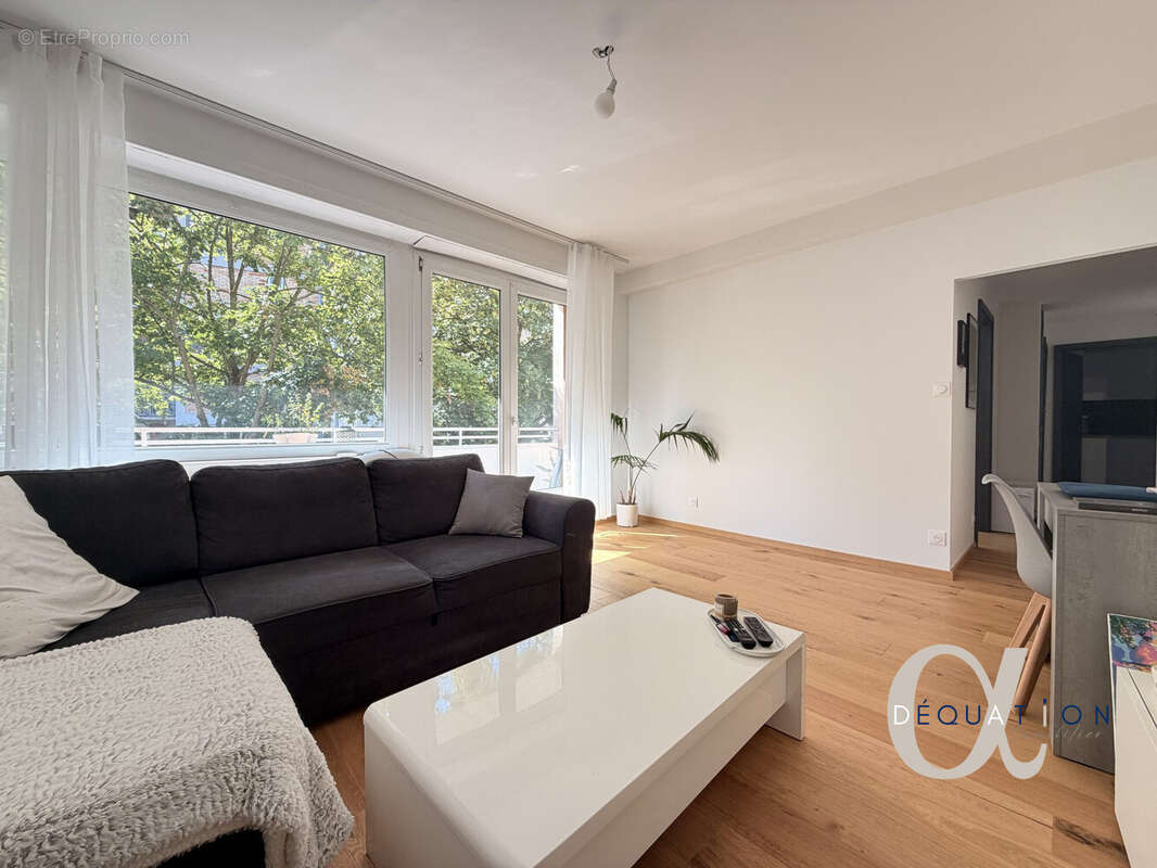 Appartement 67 m² à Strasbourg  - photo 5