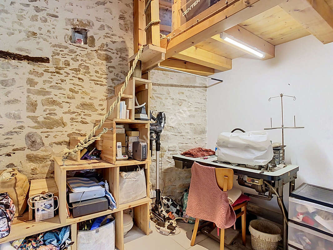 Maison Mouzillon  À seulement 5 minutes de Clisson ; À 5 minutes de Vallet ; À 4 minutes de l'axe Nantes?Cholet ; À 25 minutes d - photo 17
