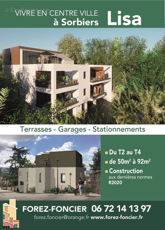 Appartement à SORBIERS