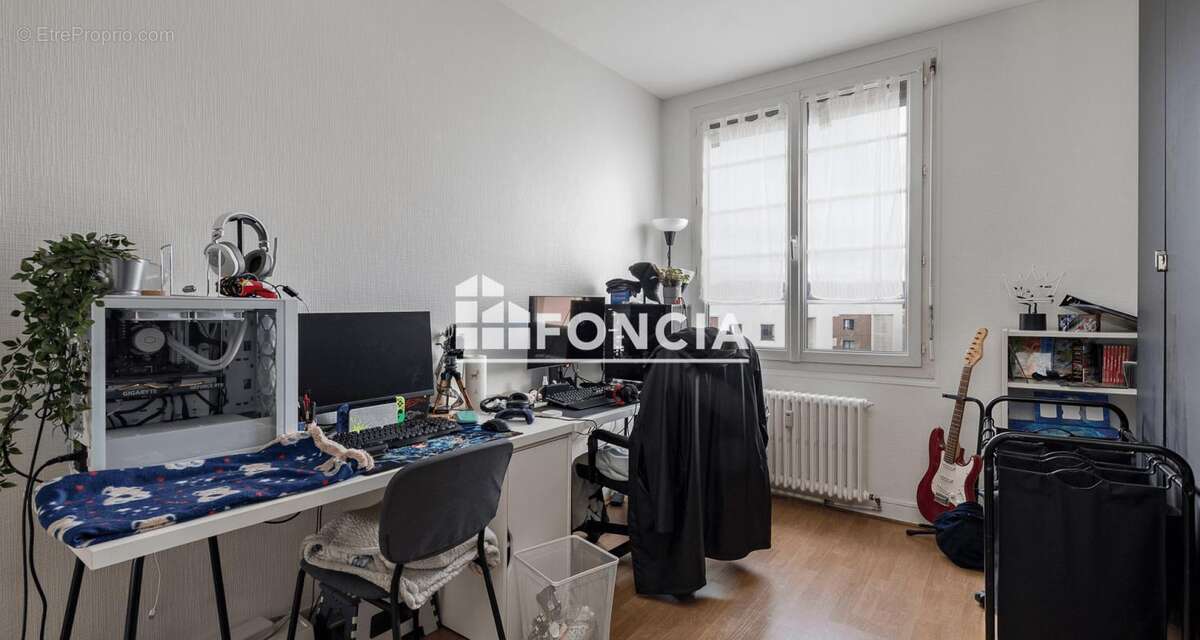 Appartement type 3 Entre Europe et Jardin des Plantes - photo 3