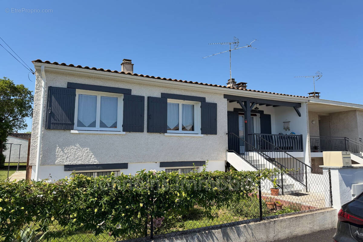 Maison à TONNEINS