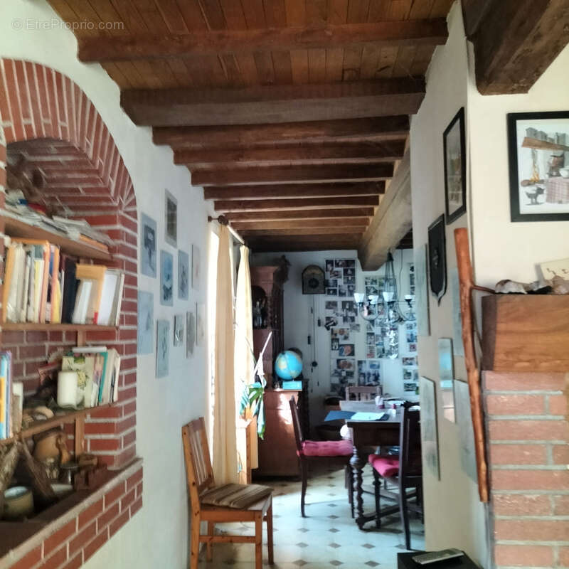 Maison à SIMORRE