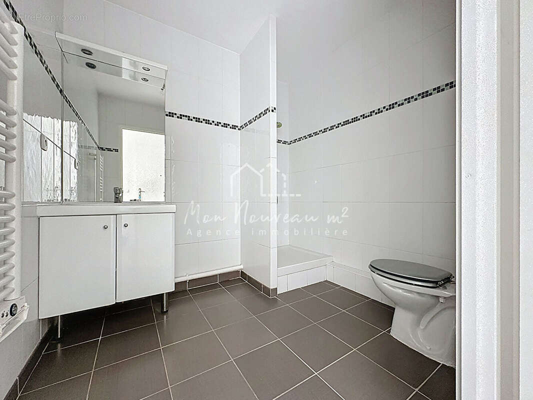 Appartement à NOISY-LE-GRAND