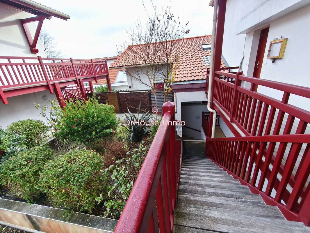 Appartement à CAPBRETON