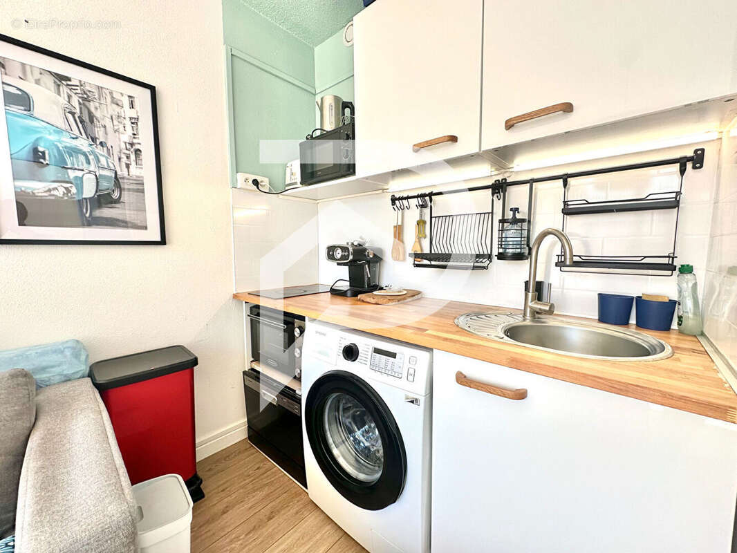 Appartement à LA GRANDE-MOTTE