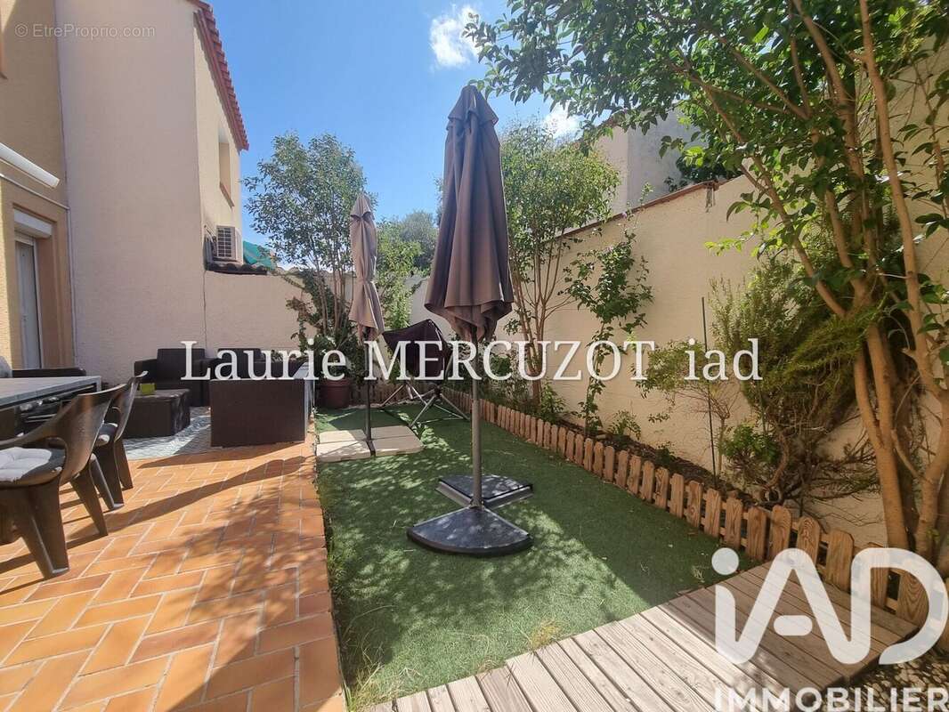 Maison 155 m² à Perpignan  - photo 2