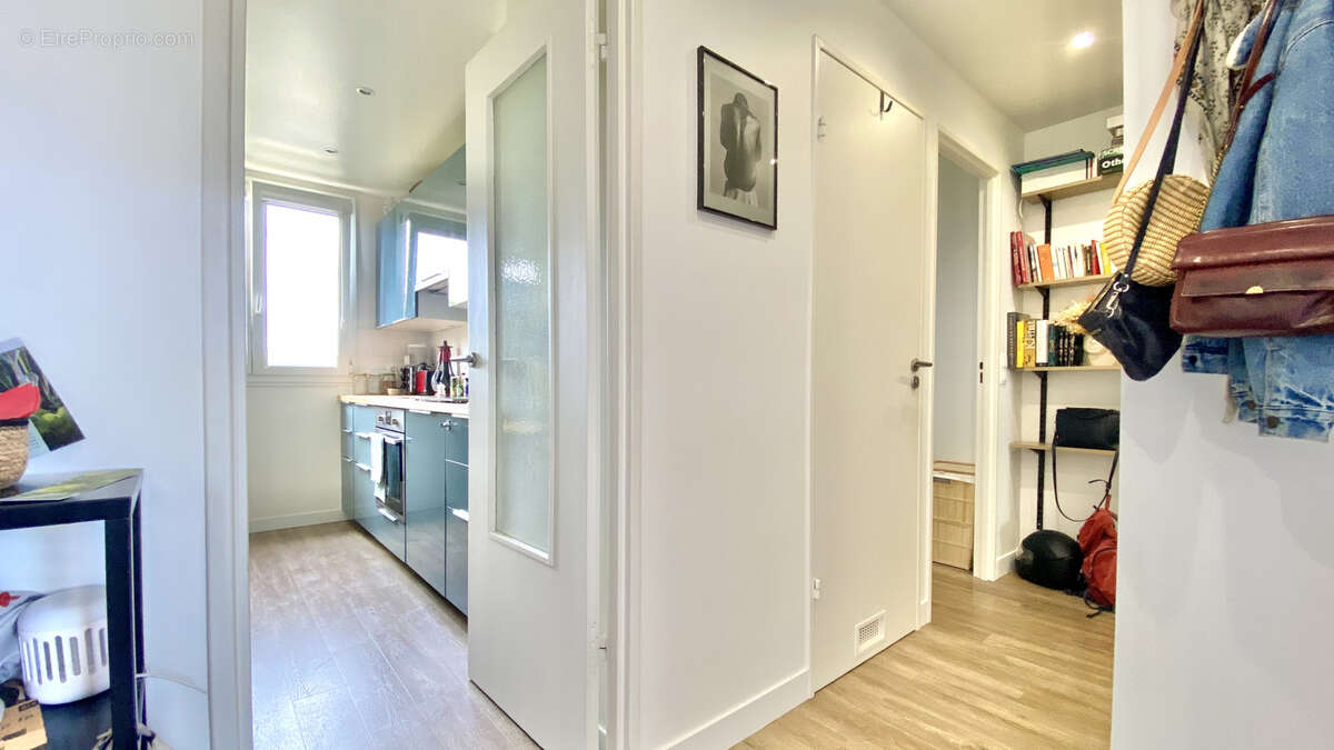Appartement à CHATOU