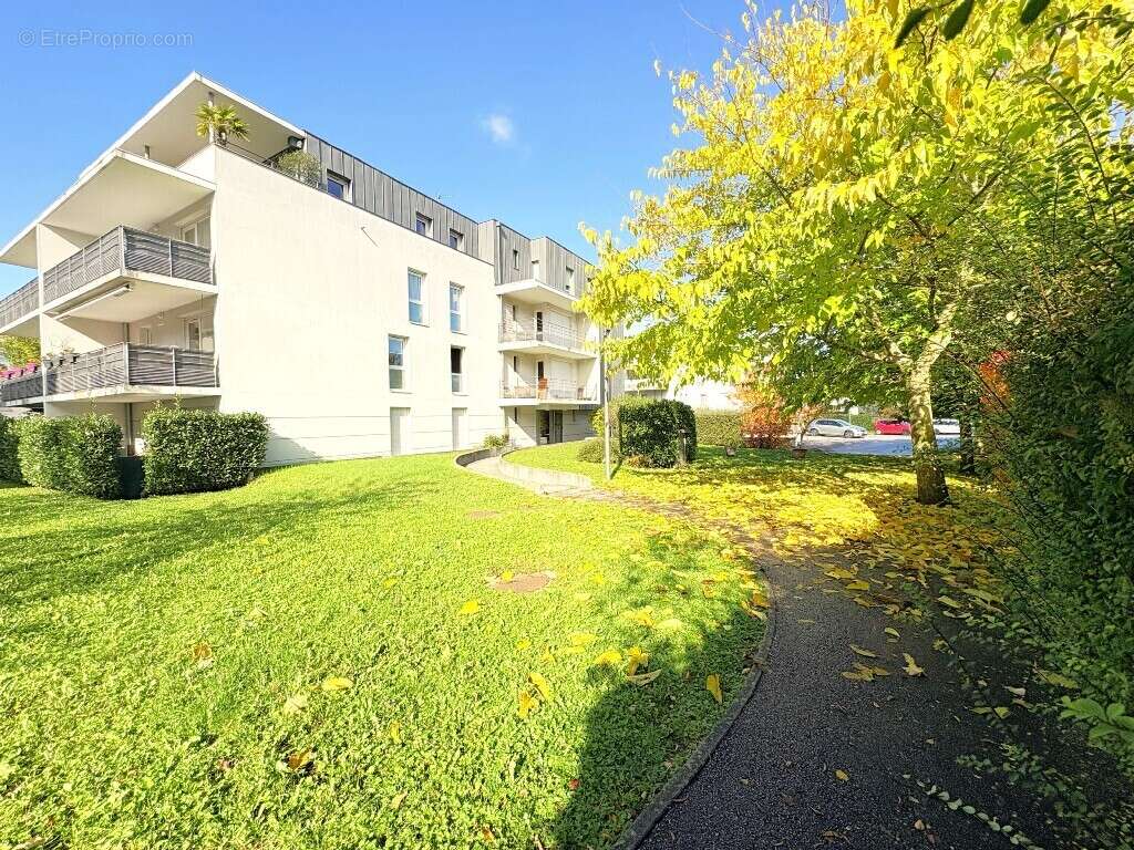 Appartement à SEYNOD