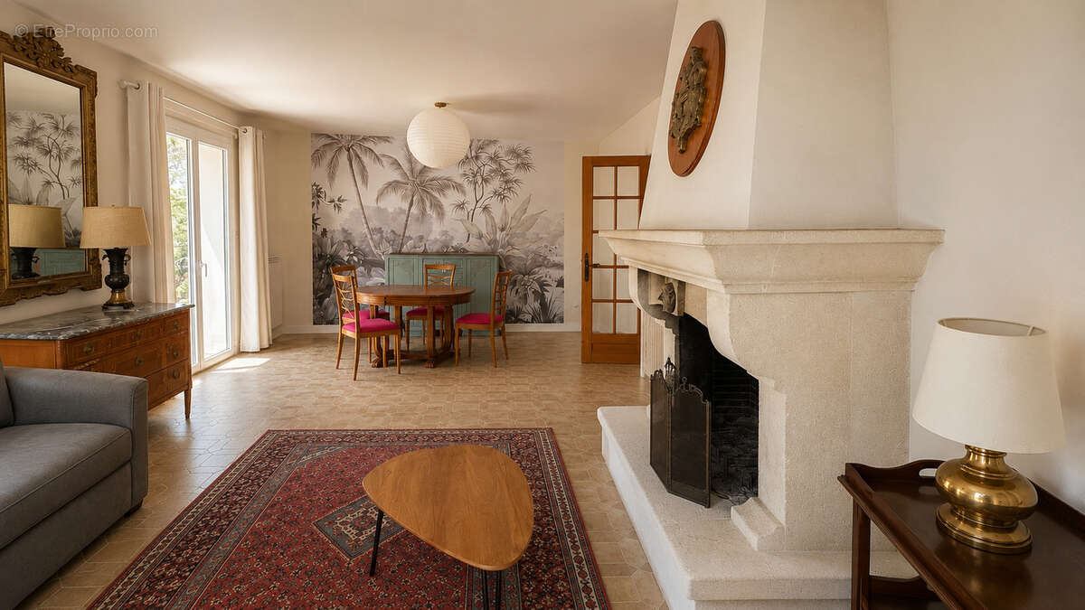 Maison 166 m2   Garage   Forage   Proche mer et centre-ville - photo 2