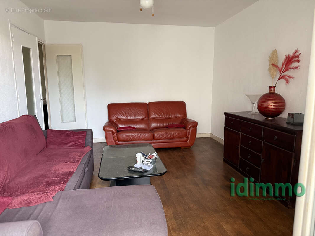 Appartement à LYON-8E