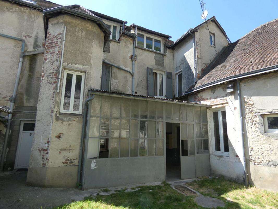 Appartement à DREUX