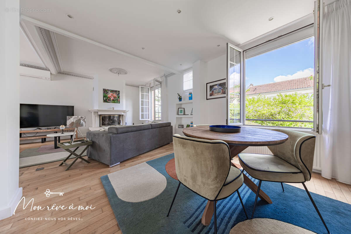 Maison à ARGENTEUIL