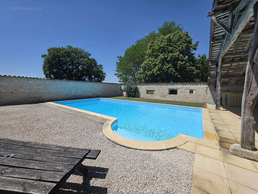 Maison à TOURNON-D'AGENAIS