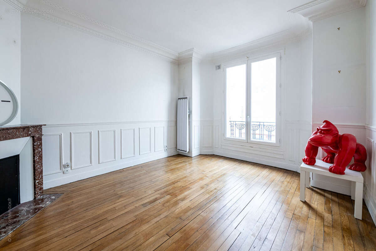 Appartement à VILLIERS-SUR-MARNE