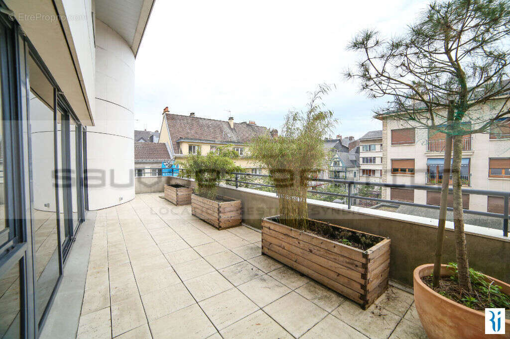 Appartement à ROUEN