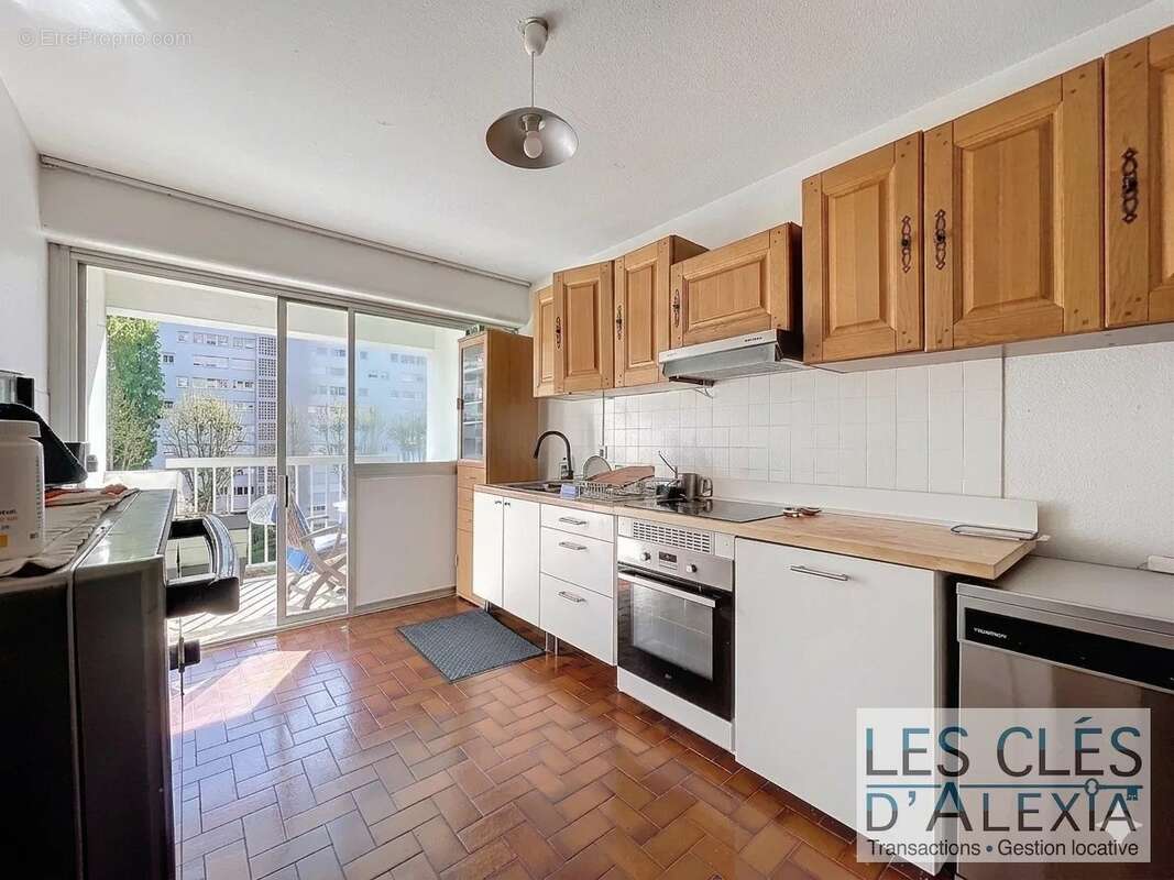 Appartement à VILLEURBANNE
