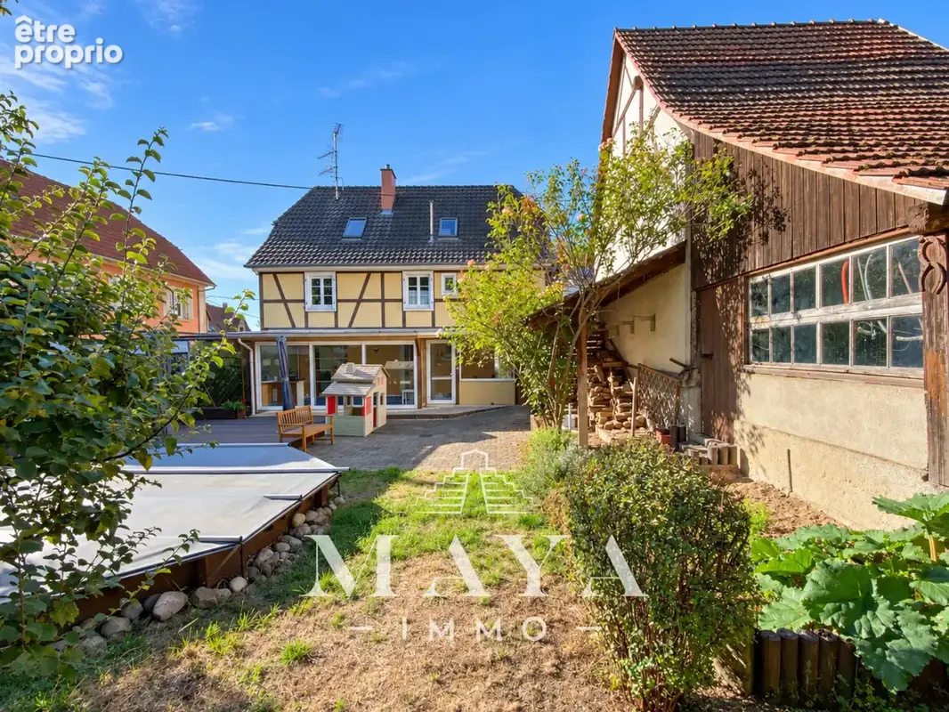 Maison 7 pièces 198 m² · à Waltenheim · 198 m² · 479 000 €