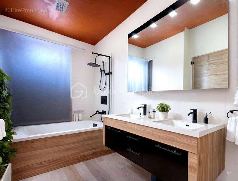 Maison à PICAUVILLE