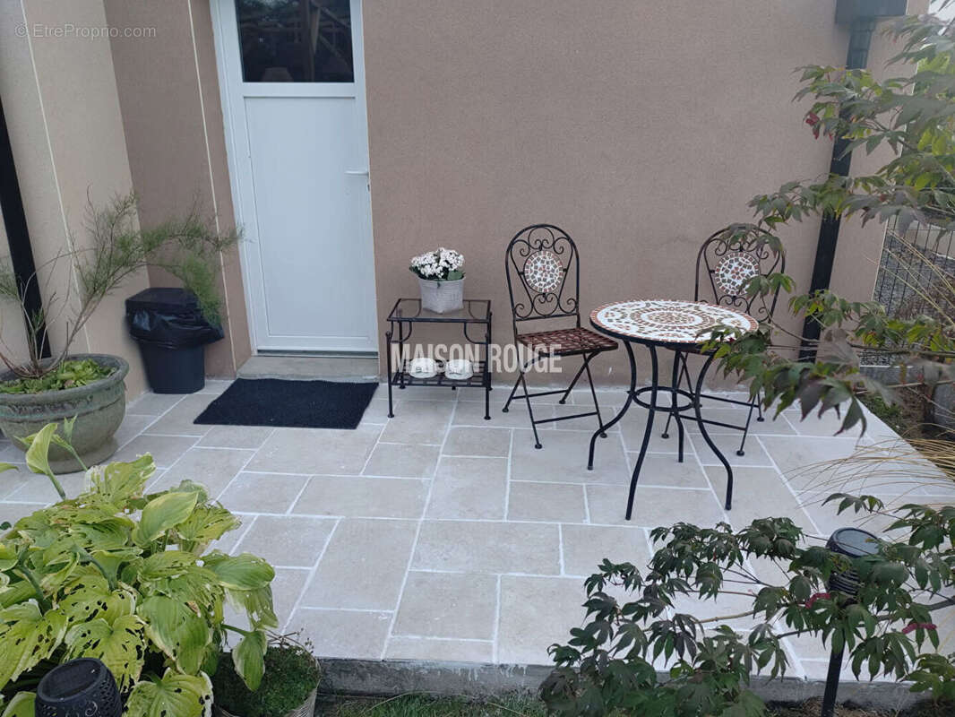 Maison à DINGE