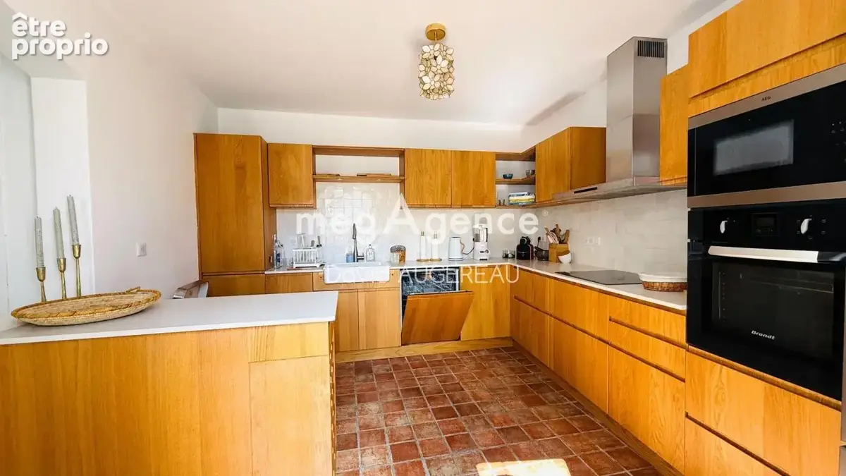 Au coeur de Port Joinville, charmante maison rénovée avec goût - photo 5
