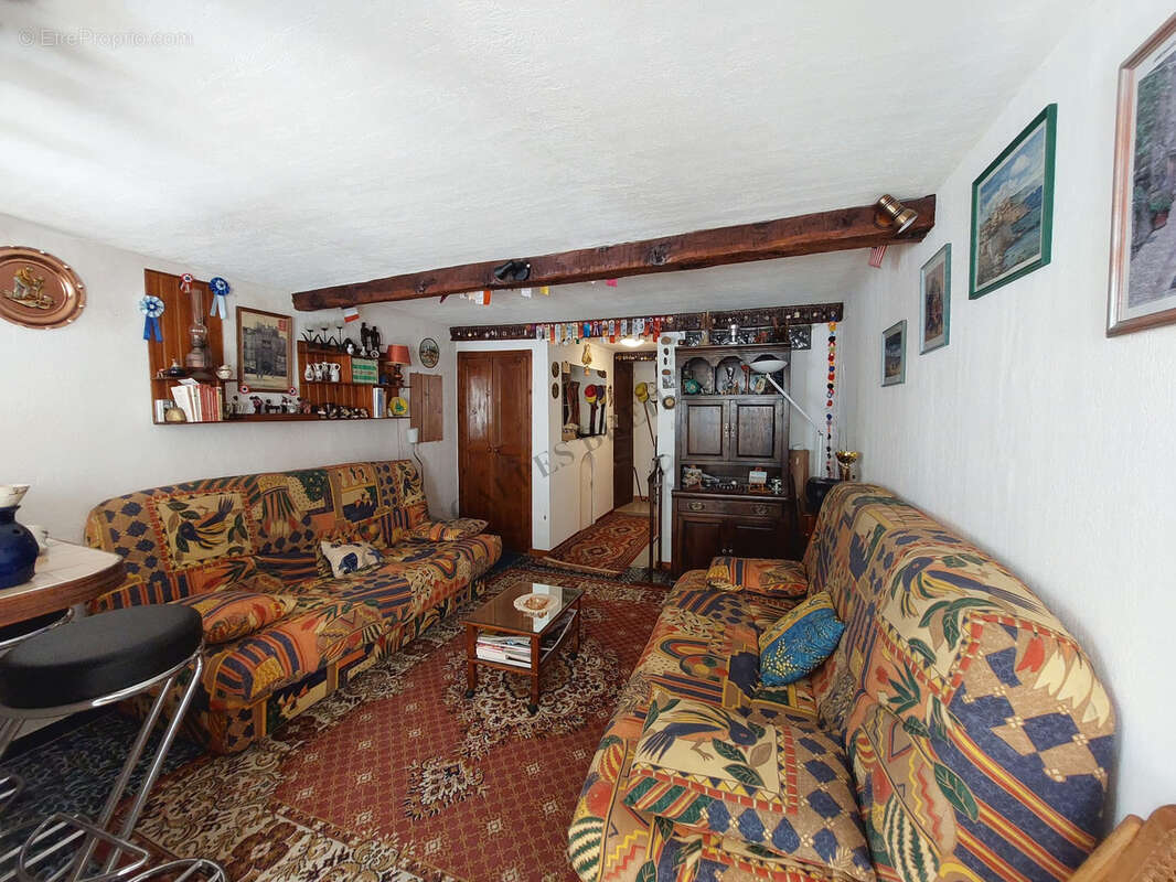 Appartement 24 m² à Breil-Sur-Roya  - photo 2