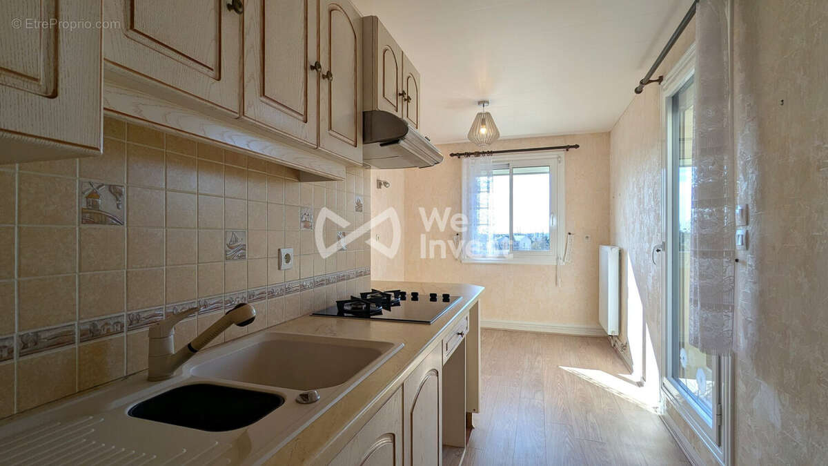 Appartement à LE MANS