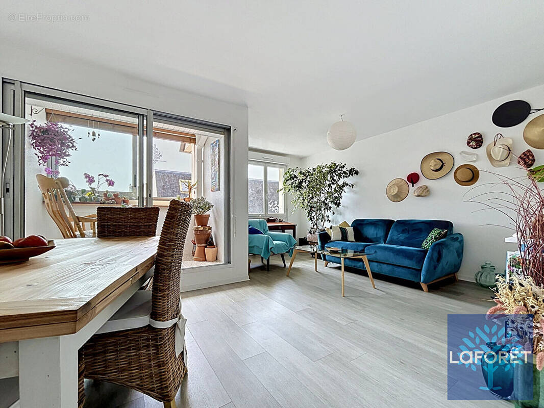 Appartement à CONCARNEAU